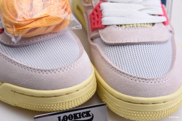 Rep Retro Jordan Guava DC9533-800 Air Union Ice 4 0801